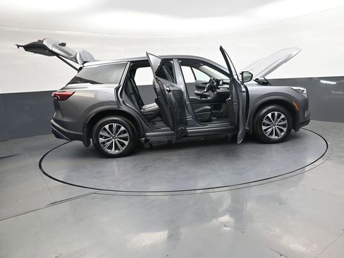 Used 2023 INFINITI QX60 Pure AWD/4WD image 49