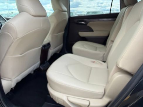 Used 2020 Toyota Highlander Limited AWD/4WD image 13