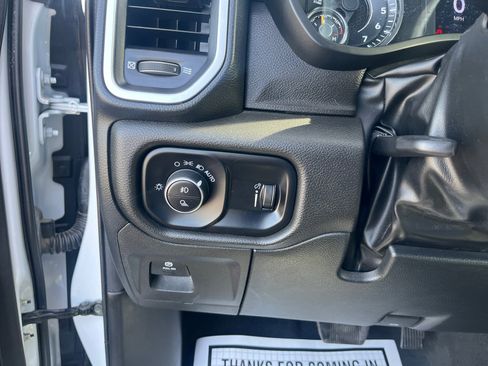 Used 2022 RAM 1500 Big Horn RWD image 12