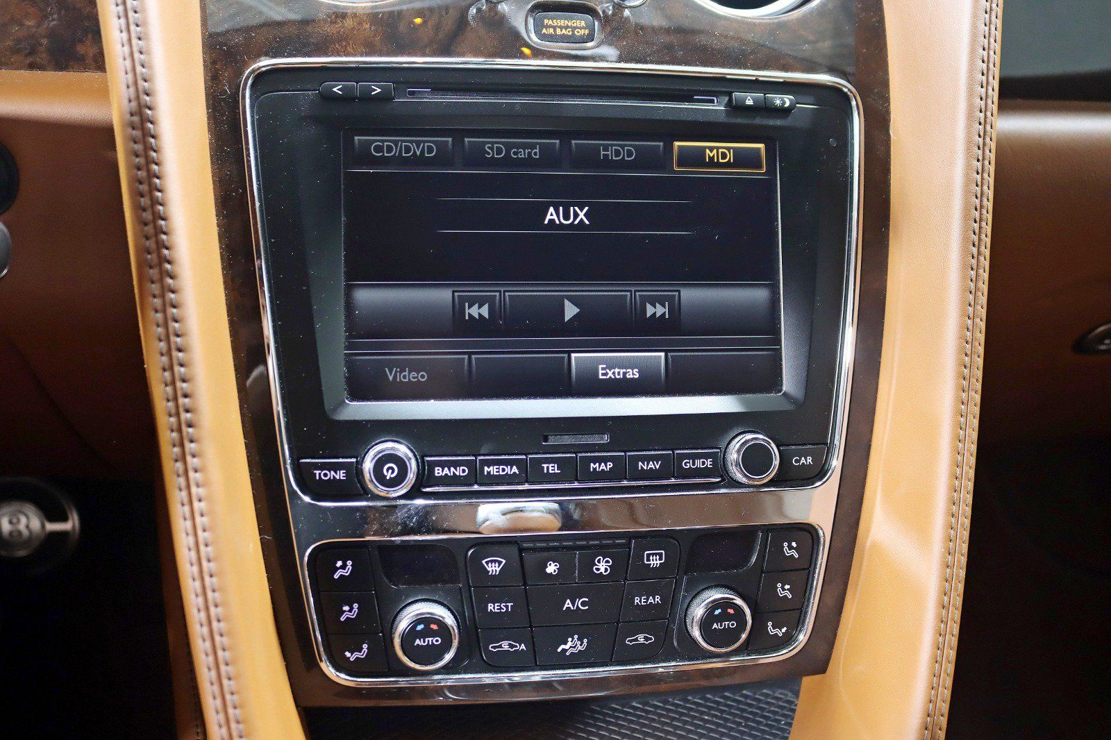 Used 2012 Bentley Continental GT AWD/4WD image 21