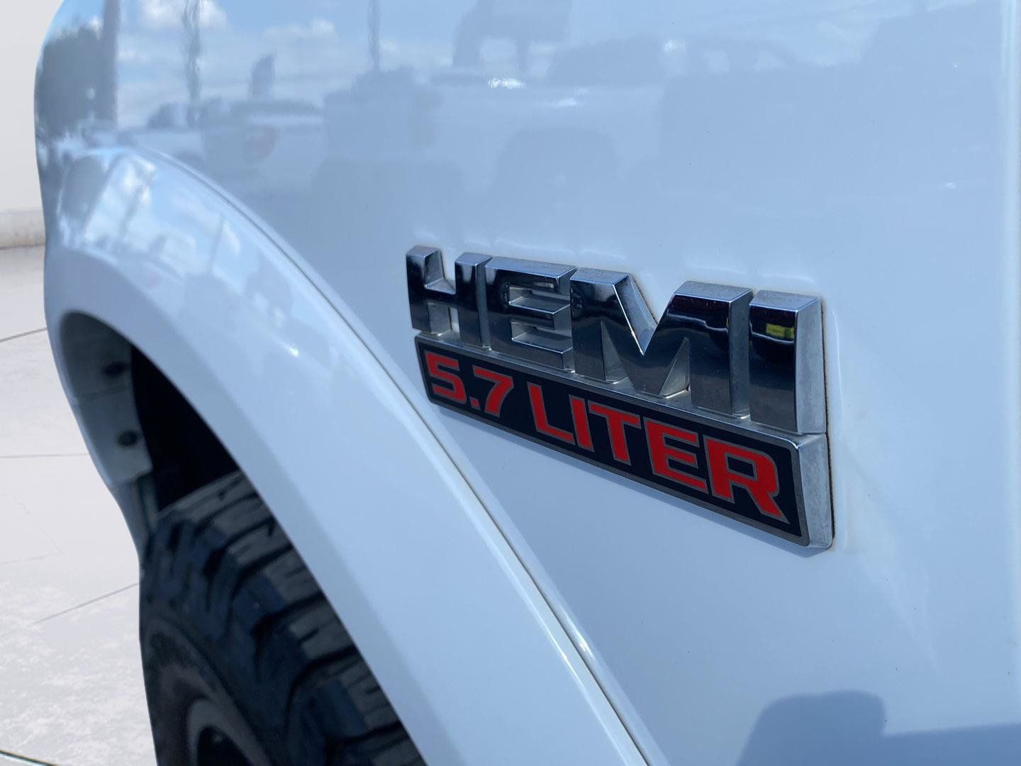 Used 2017 RAM 1500 Laramie Longhorn w/ Protection Group AWD/4WD image 15
