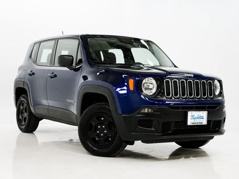 Used 2017 Jeep Renegade Sport w/ Power & Air Group image 5