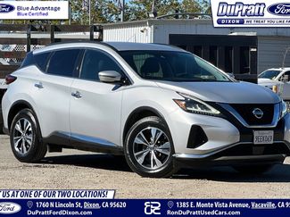 Used 2020 Nissan Murano SV AWD/4WD video 1