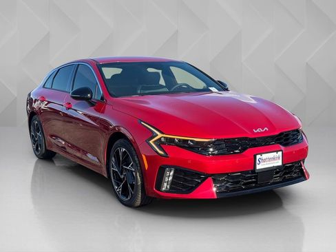 New 2026 Kia K5 GT-Line image 3
