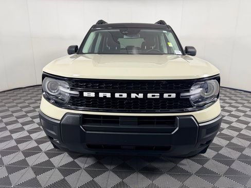Used 2025 Ford Bronco Sport Outer Banks image 11