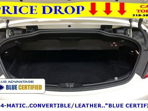 Used 2018 Mercedes-Benz C 300 4MATIC Cabriolet image 51