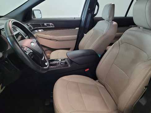 Used 2018 Ford Explorer Limited AWD/4WD image 17