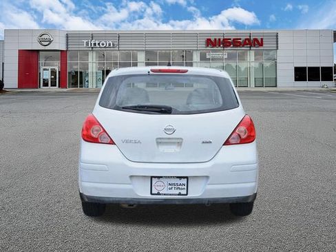 Used 2012 Nissan Versa 1.8 S w/ Special Edition Pkg FWD image 5