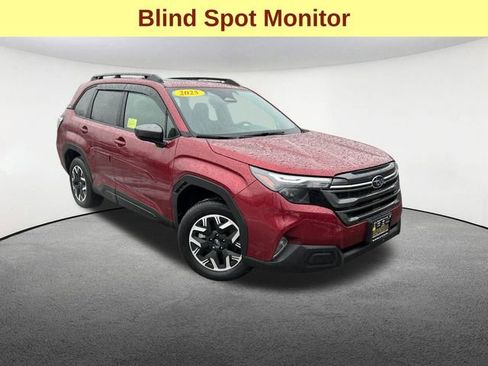 Certified 2025 Subaru Forester Premium image 5