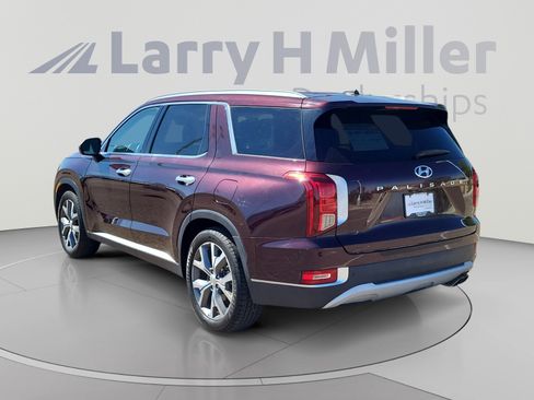 Used 2021 Hyundai Palisade SEL w/ Convenience Package FWD image 3