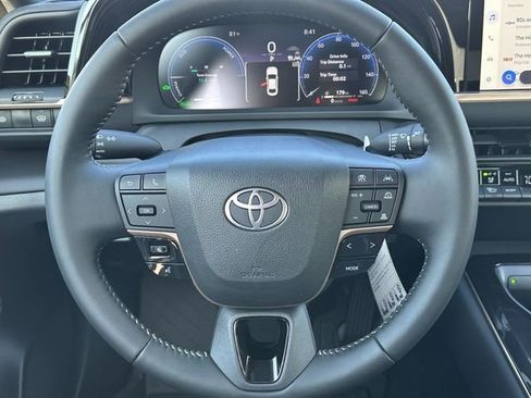 New 2026 Toyota Crown AWD/4WD image 11