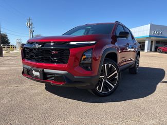 New 2026 Chevrolet Equinox RS w/ Safety and Technology Package 360° Tour