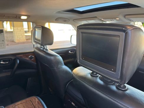 Used 2019 INFINITI QX80 Luxe w/ 22" Wheel Package image 30