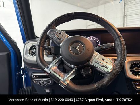 Certified 2022 Mercedes-Benz G 63 AMG 4MATIC image 16