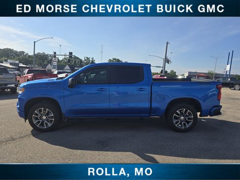 Certified 2025 Chevrolet Silverado 1500 RST AWD/4WD image 6