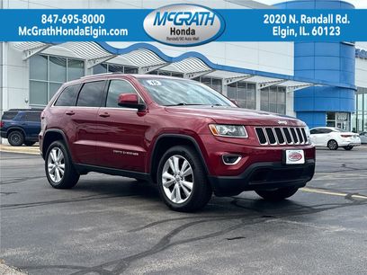 Used 2015 Jeep Grand Cherokee Laredo w/ Quick Order Package 23E