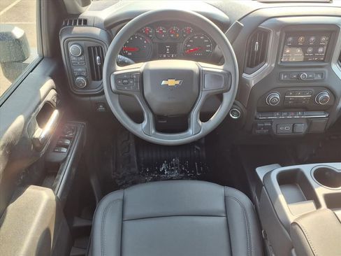 New 2026 Chevrolet Silverado 3500 W/T image 12