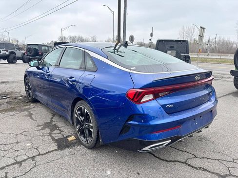 Used 2021 Kia K5 GT-Line AWD/4WD image 4