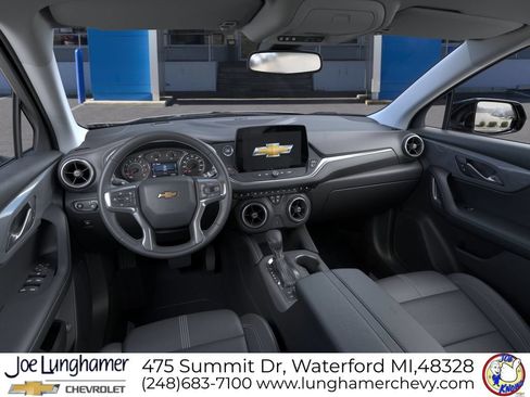 New 2026 Chevrolet Blazer LT w/ Midnight/Sport Edition AWD/4WD image 29