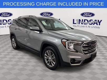 Used 2024 GMC Terrain SLT