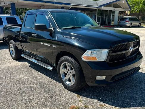 Used 2012 RAM 1500 Express AWD/4WD image 1