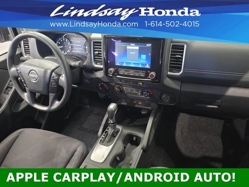 Used 2023 Nissan Frontier SV image 10