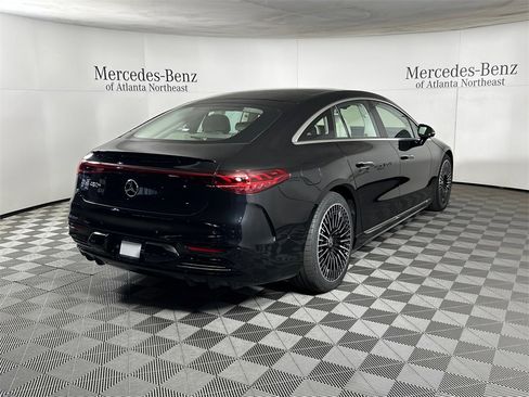 Used 2023 Mercedes-Benz EQS 450+ Sedan image 7