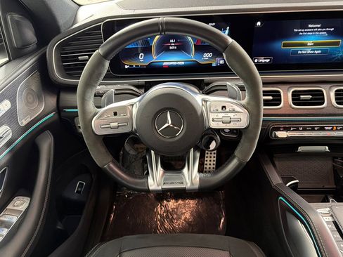 Used 2022 Mercedes-Benz GLE 53 AMG 4MATIC Coupe image 13