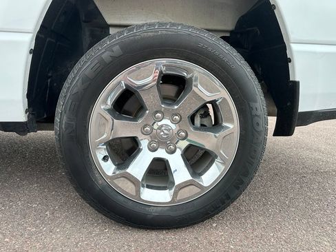 Used 2022 RAM 1500 Big Horn AWD/4WD image 40