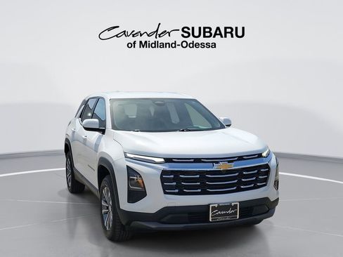 Used 2025 Chevrolet Equinox LT image 1