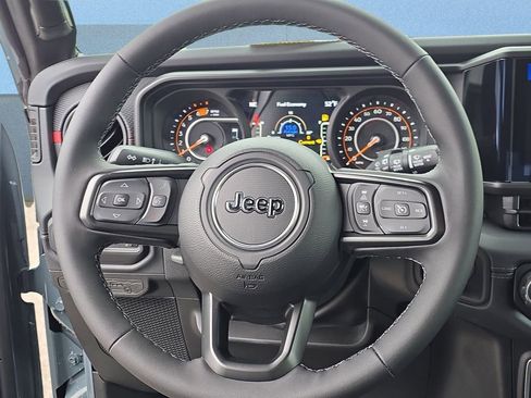 New 2026 Jeep Wrangler Unlimited Rubicon w/ Safety Group image 17