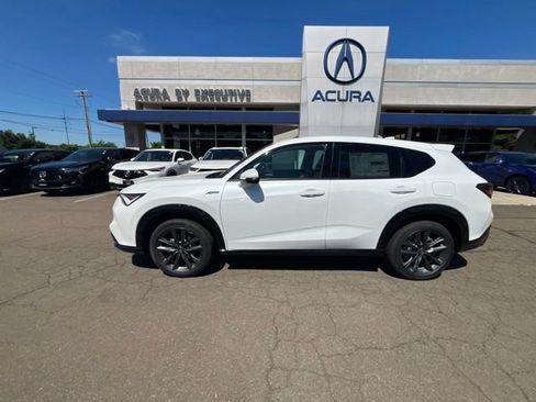 New 2026 Acura ADX A-Spec AWD/4WD image 34