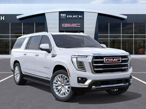 New 2026 GMC Yukon XL Elevation image 7