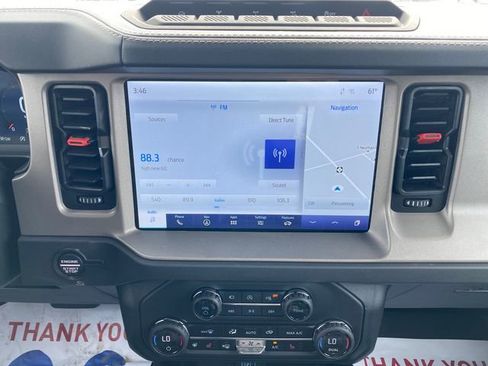 New 2024 Ford Bronco Raptor AWD/4WD image 23