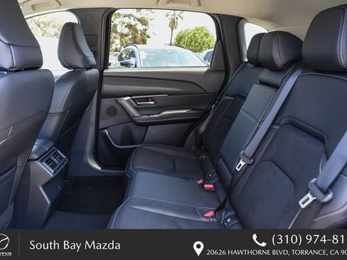 New 2026 MAZDA CX-5 Select AWD/4WD image 18