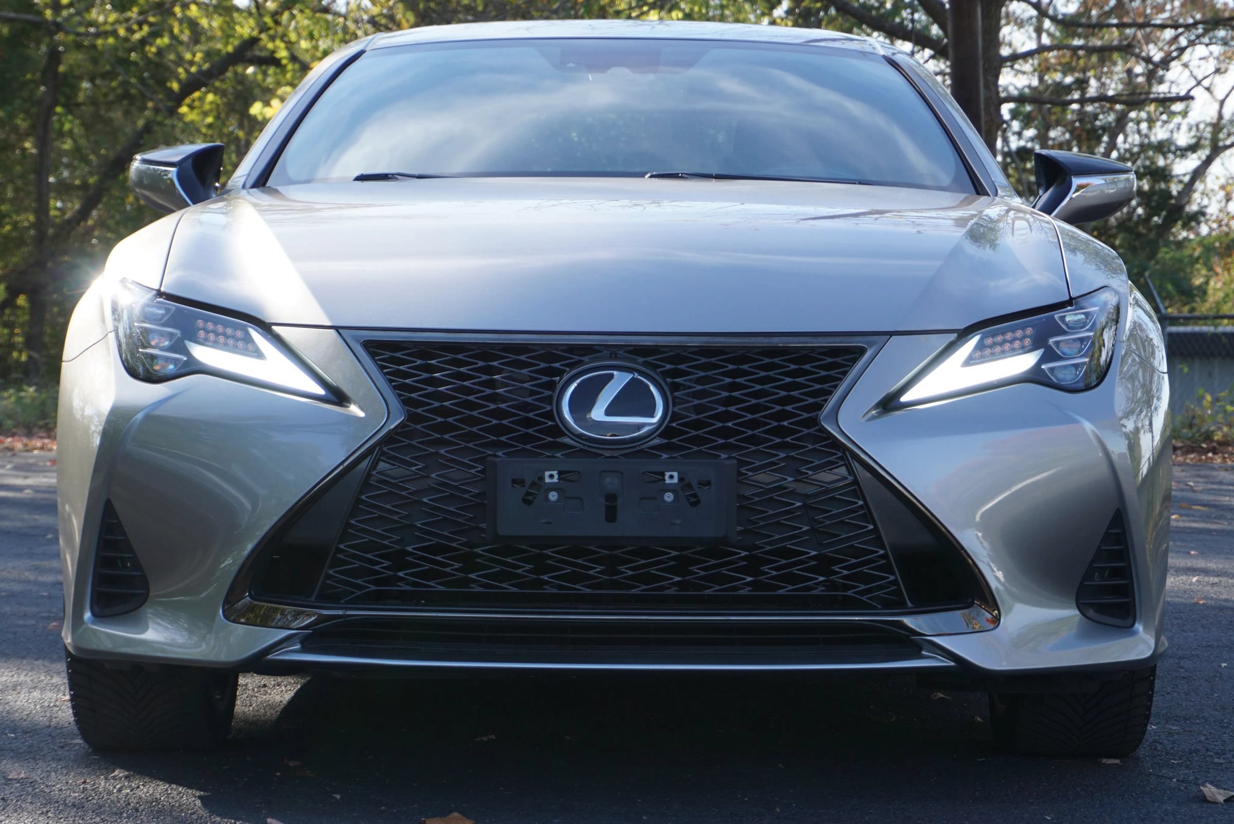 Used 2021 Lexus RC 300 AWD image 2