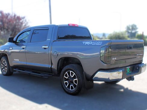 Used 2018 Toyota Tundra Limited image 5
