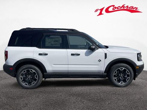 New 2026 Ford Bronco Sport Outer Banks w/ Outer Banks Tech Package+ AWD/4WD image 6