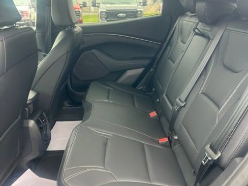 New 2025 Ford Mustang Mach-E Premium w/ Interior Protection Package AWD/4WD image 15