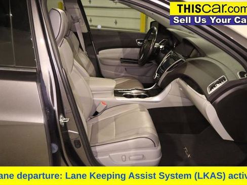 Used 2019 Acura TLX V6 w/ Advance Package image 23
