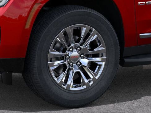 New 2026 GMC Yukon XL Denali AWD/4WD image 9