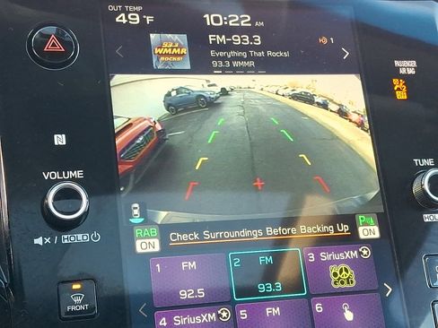 Used 2021 Subaru Outback Touring XT image 21