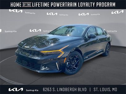 New 2026 Kia K5 LXS