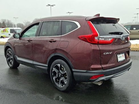Used 2018 Honda CR-V Touring image 4