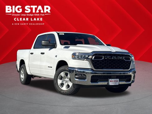 New 2026 RAM 1500 Lone Star image 1