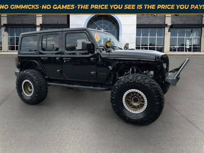Used 2023 Jeep Wrangler Unlimited Sport