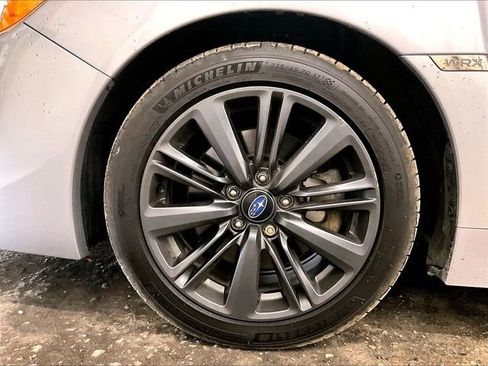 Used 2020 Subaru WRX w/ Popular Package #1 AWD/4WD image 8