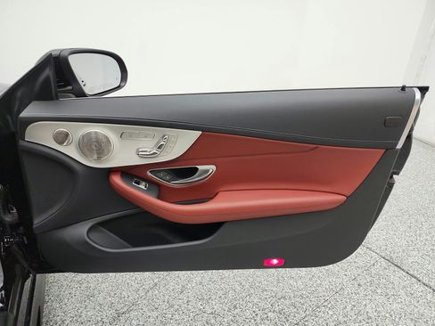 Certified 2022 Mercedes-Benz C 300 Cabriolet image 20