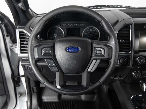 Used 2015 Ford F150 XLT w/ Equipment Group 302A Luxury image 29