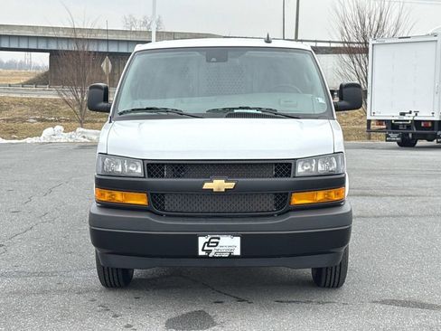 New 2026 Chevrolet Express 2500 w/ Driver Convenience Package RWD image 16